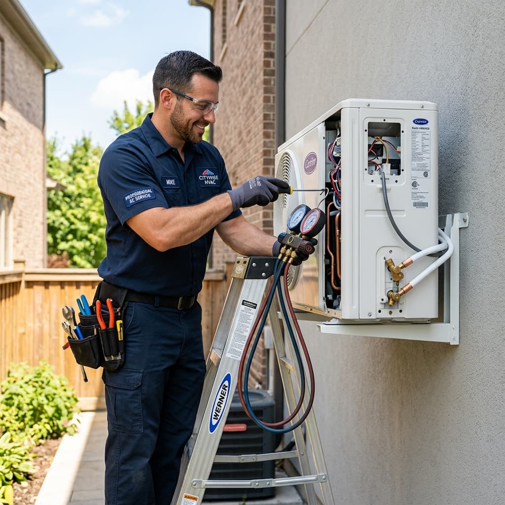 Why AC Repair Businesses Need a Website to Survive Summer Demands