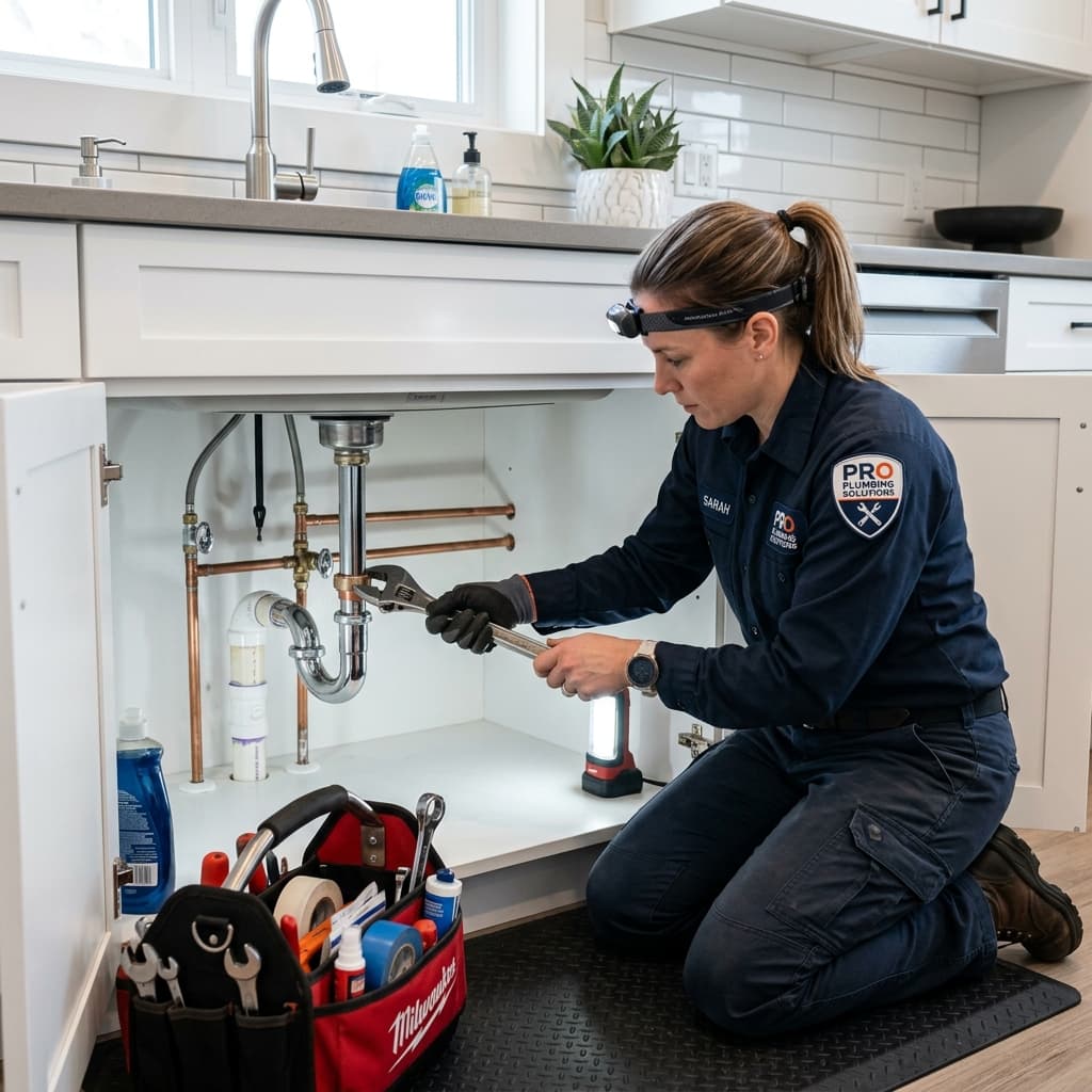 The Ultimate Local SEO Guide for Plumbers: Rank #1 on Google