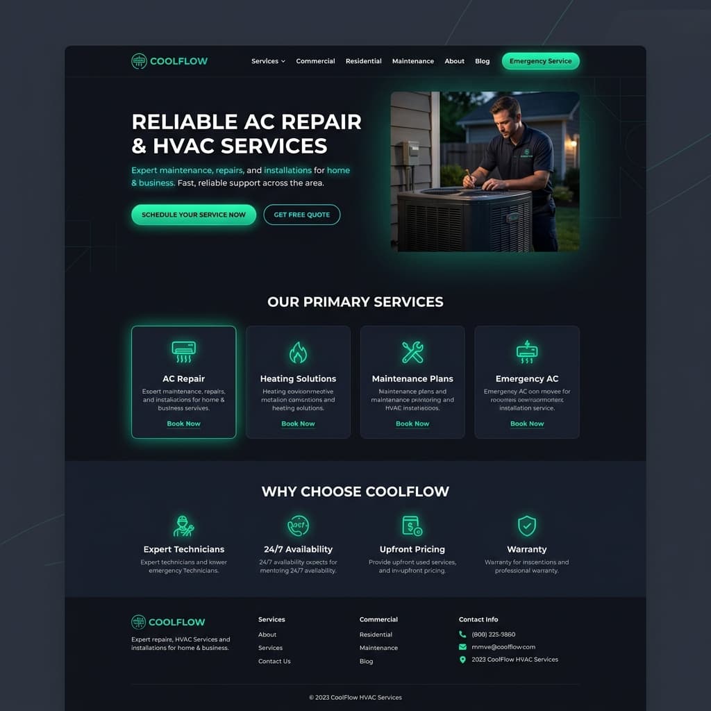 Breeze HVAC Solutions